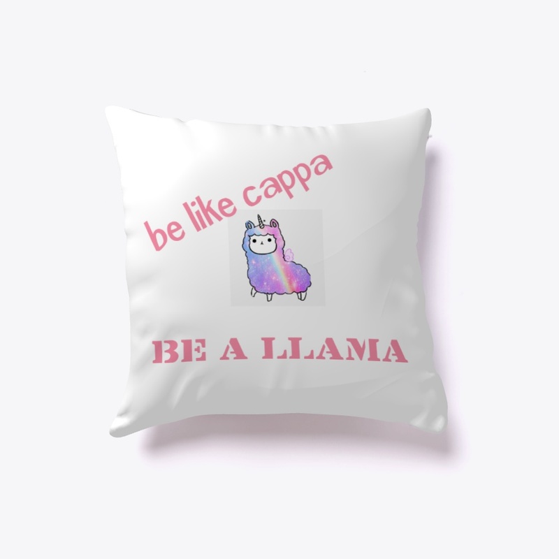 BE LIKE CAPPA 