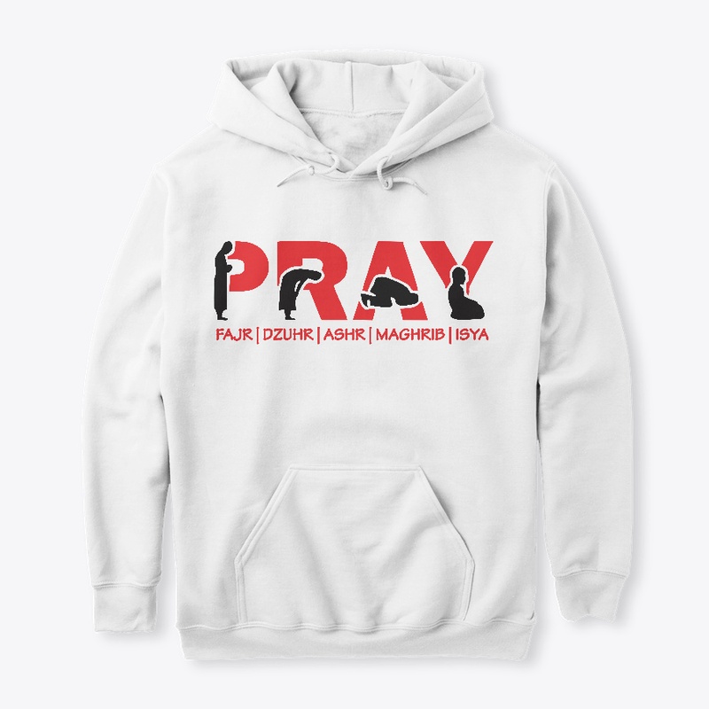 MOSLEM; PRAY