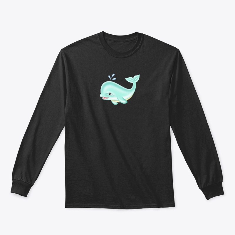 best t-shirt Dolphin