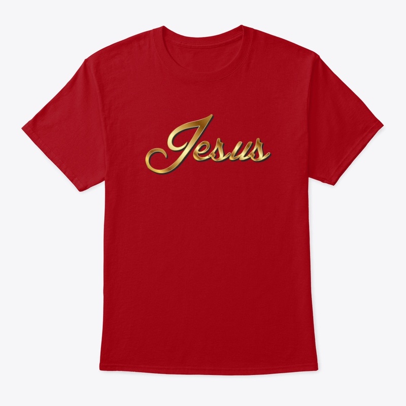 T-SHIRT JESUS