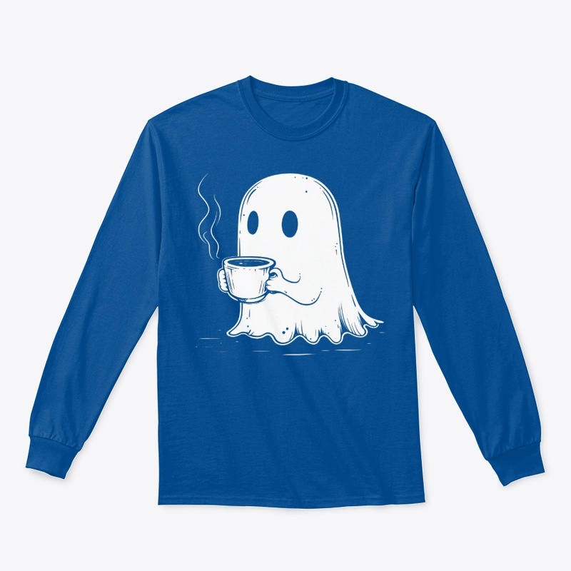 Ghostly Coffee
