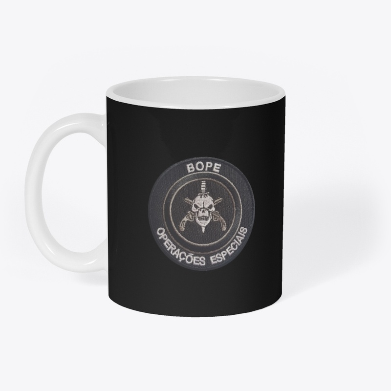 Bope black