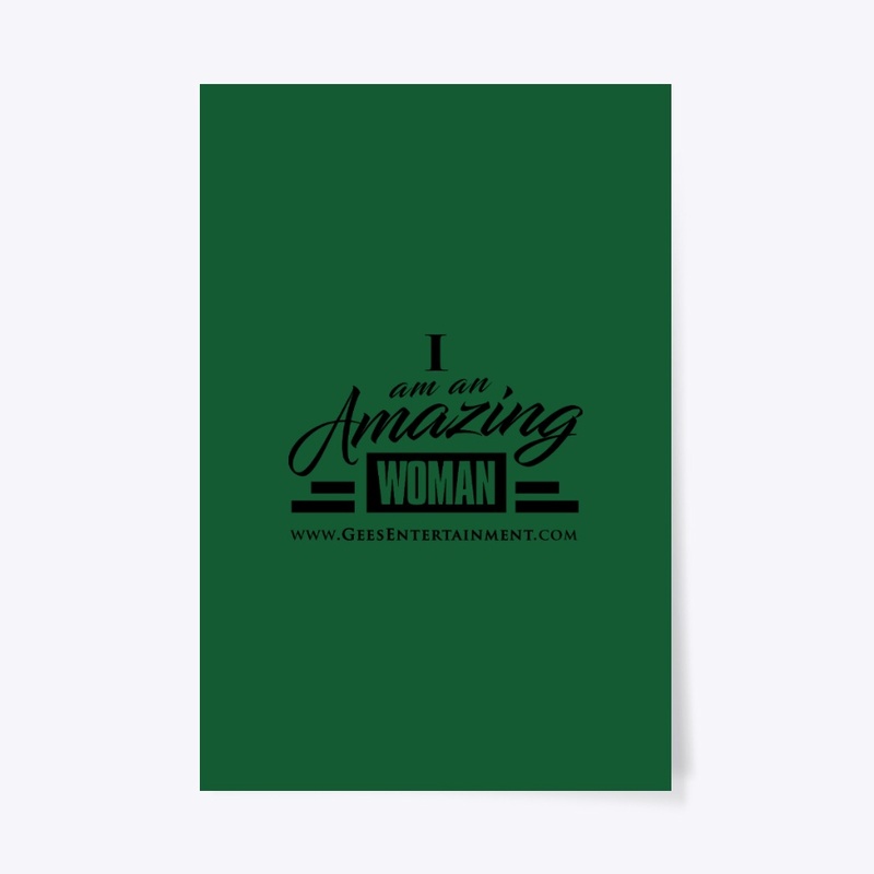 Dj Greg Gee Amazing Woman 