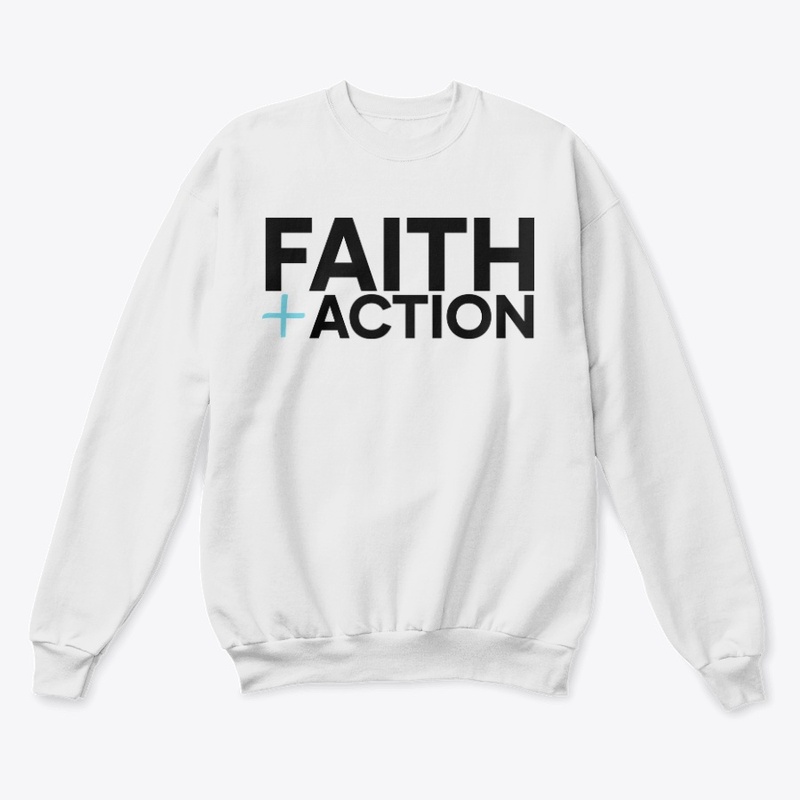 Faith + Action - Light