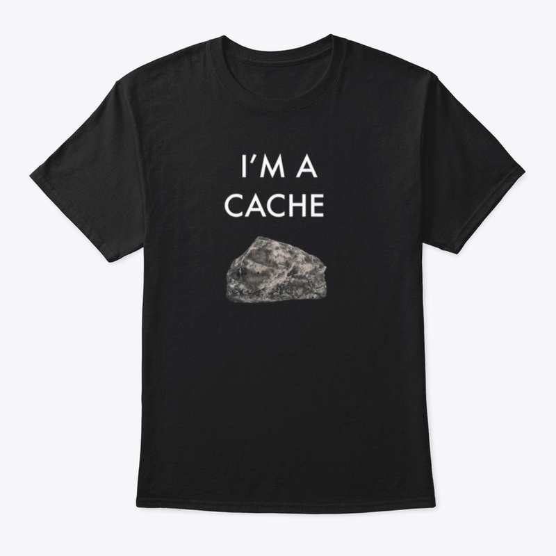 I’m A Cache - Rock