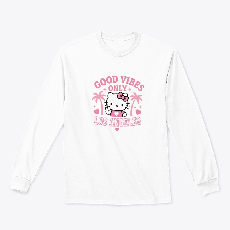 HELLO GOOD VIBES