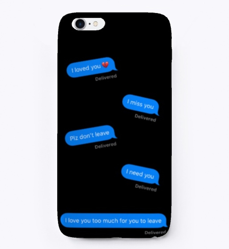 In the feels Phone Case