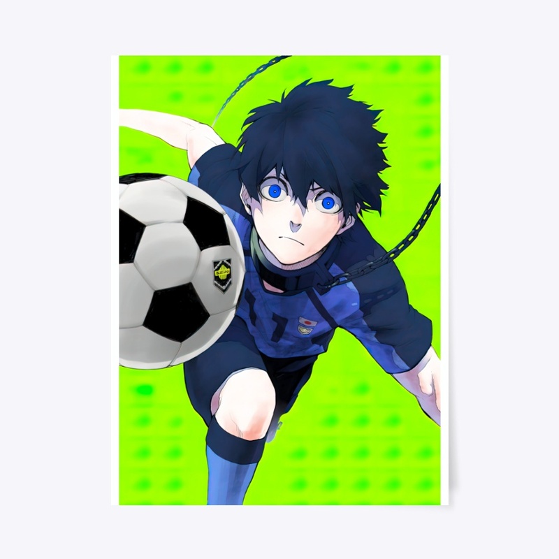 Blue Lock Yoichi