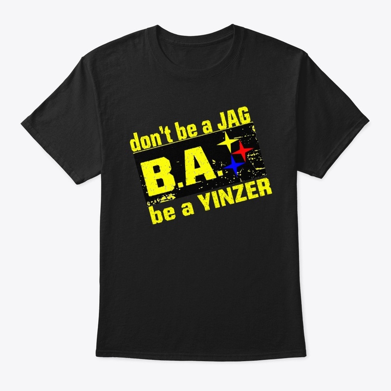 Be a Yinzer