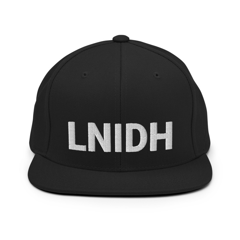 LNIDH Snapback