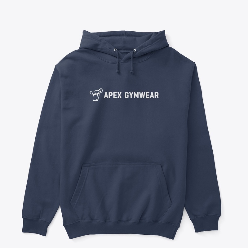 Apex Gymwear Stamp Hoodie 