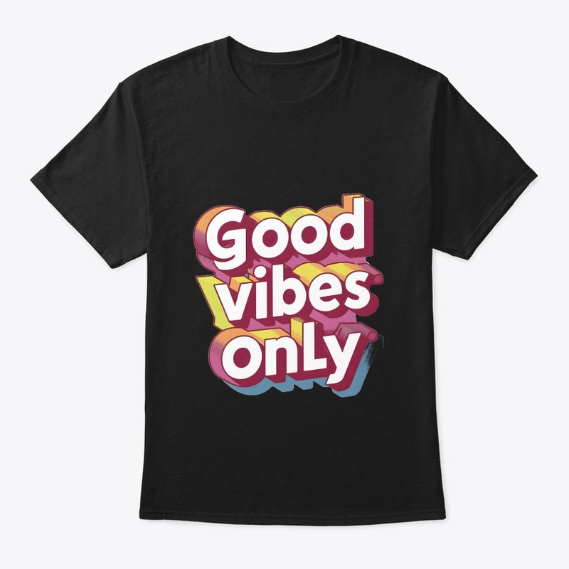 Classic Crew Neck T-shirt