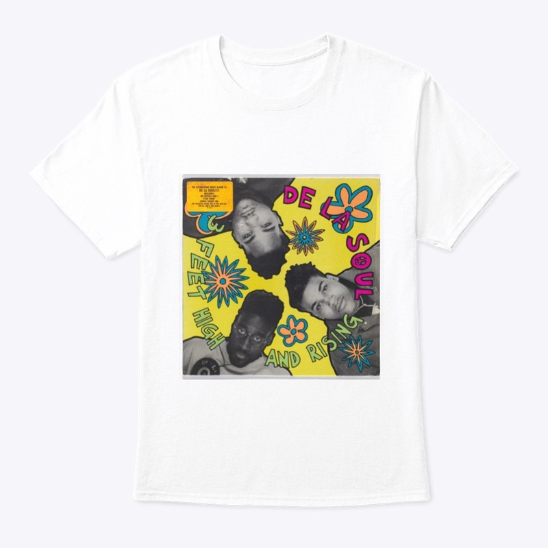 De La Soul 80s Tee