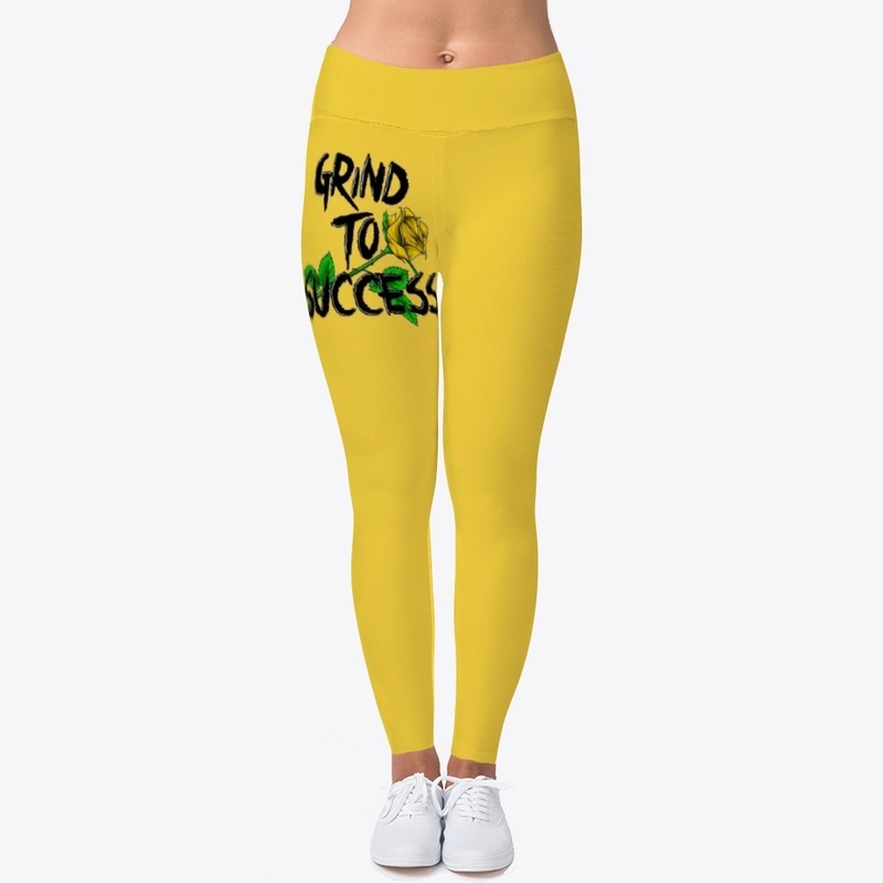 Grind To Success V1 (Black)