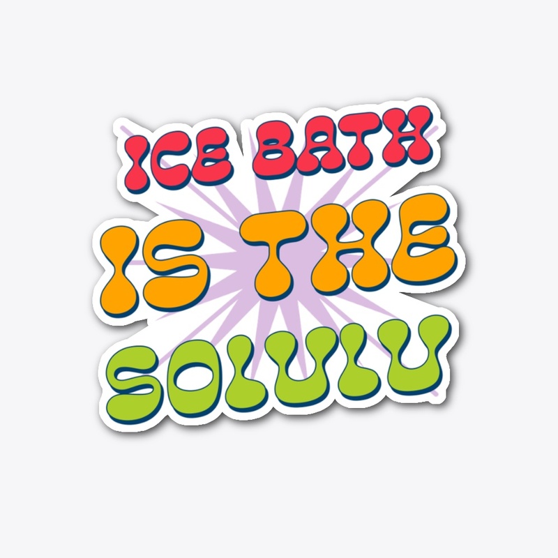 Solulu, Ice Bath
