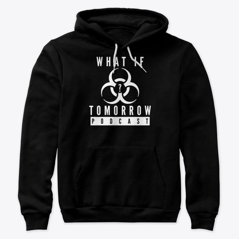 What If Tomorrow Podcast Logo