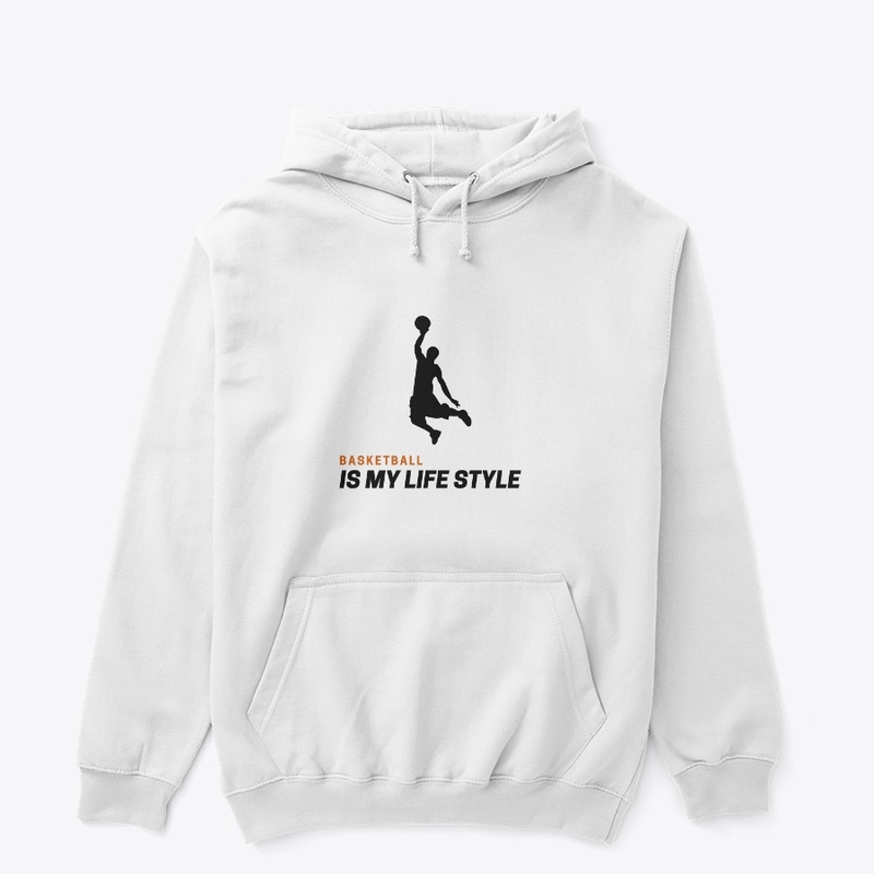 Basketball is my life style