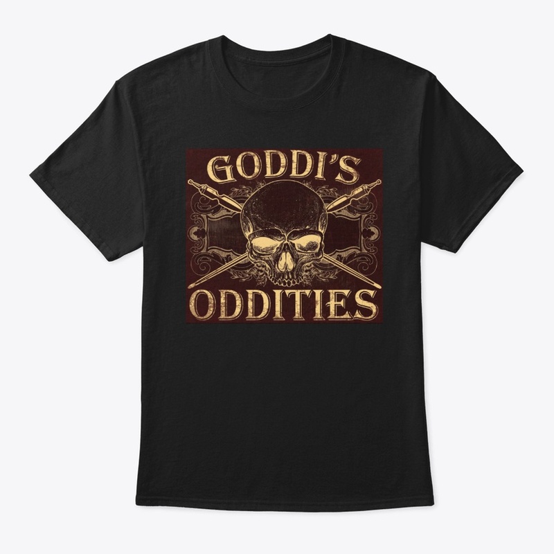 Goddi's Oddities 