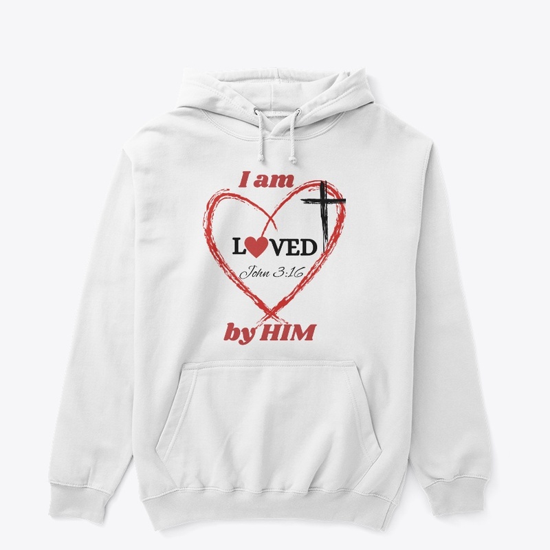 I am love by Him.