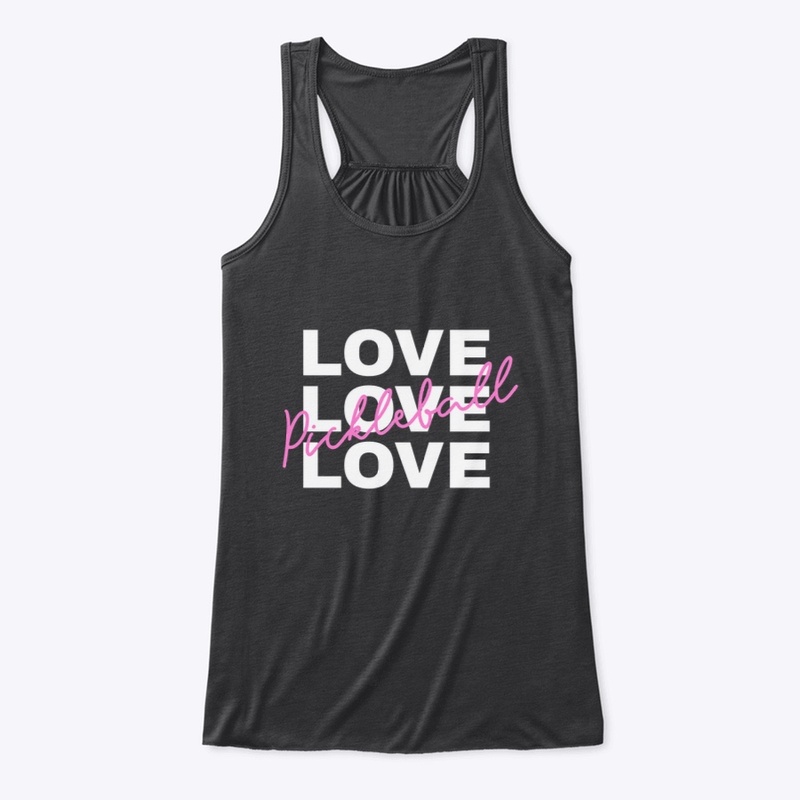 Love Pickleball Shirt