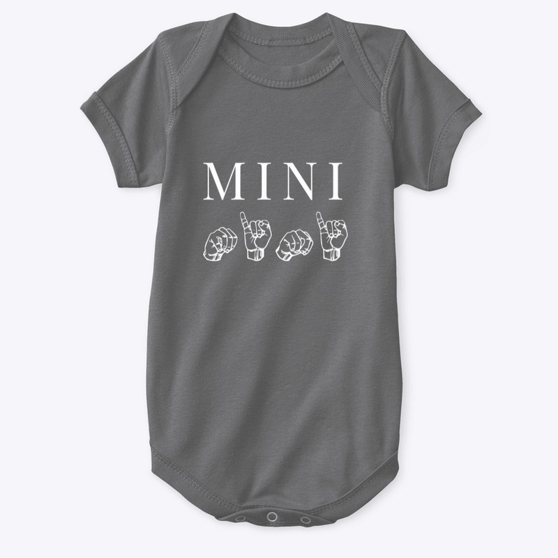 MINI Onesie