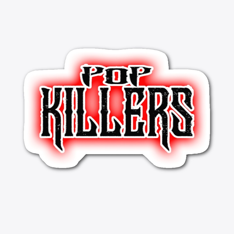 Pop Killers Logo Gear