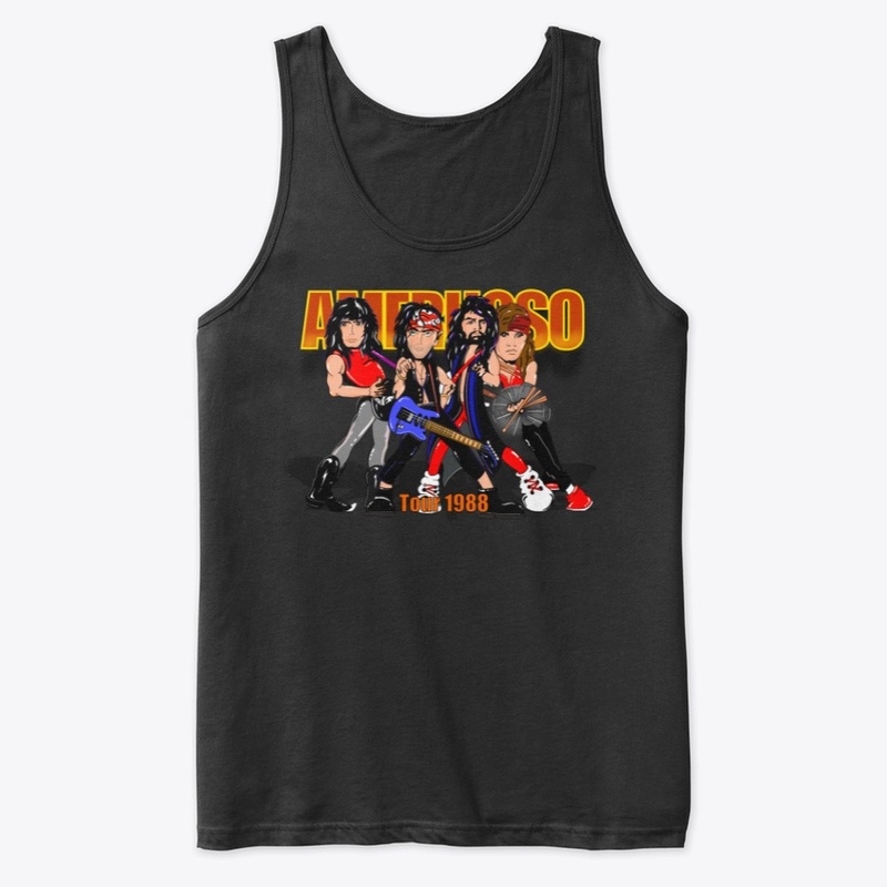 Ameruoso Band Classic T-shirt