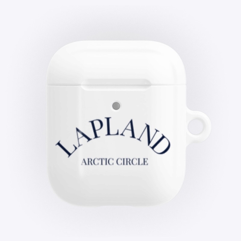 Lapland AirPods Case