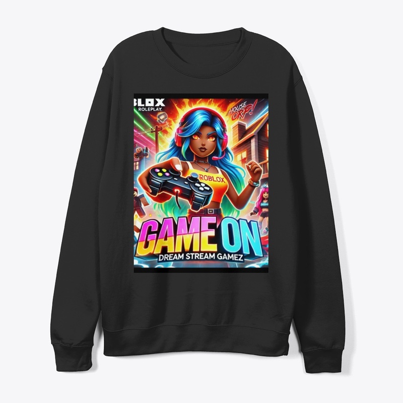 GAME ON DREAMERZ!