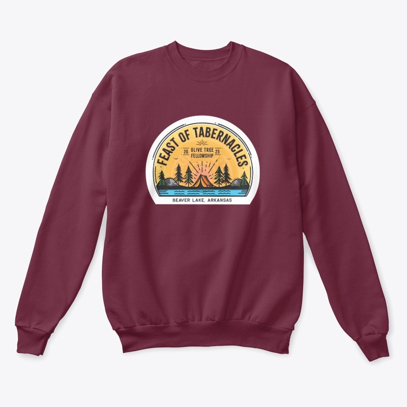 Feast of Tabernacles Color Logo 2025