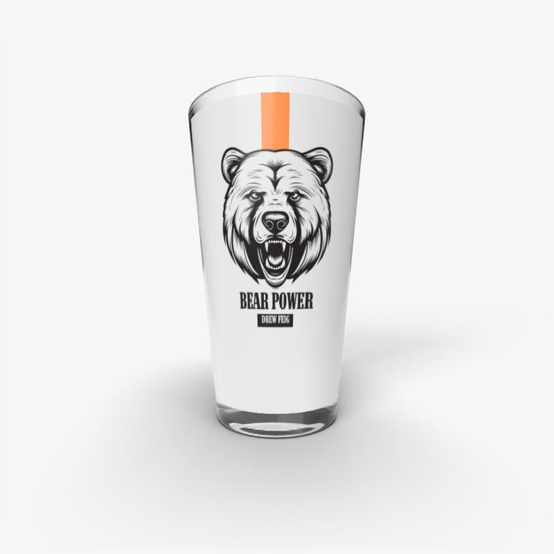 bear power t shirt