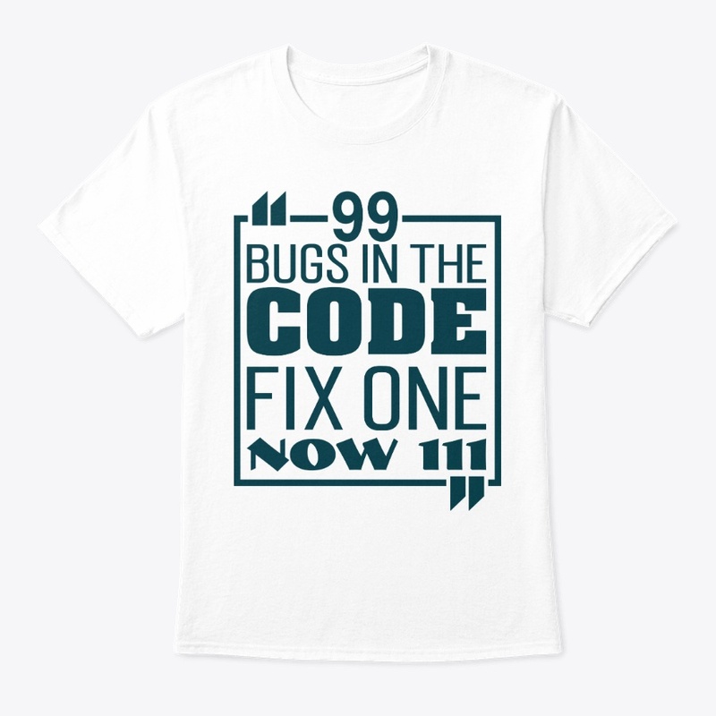 99 Bugs in the Code Data Scientist Tee