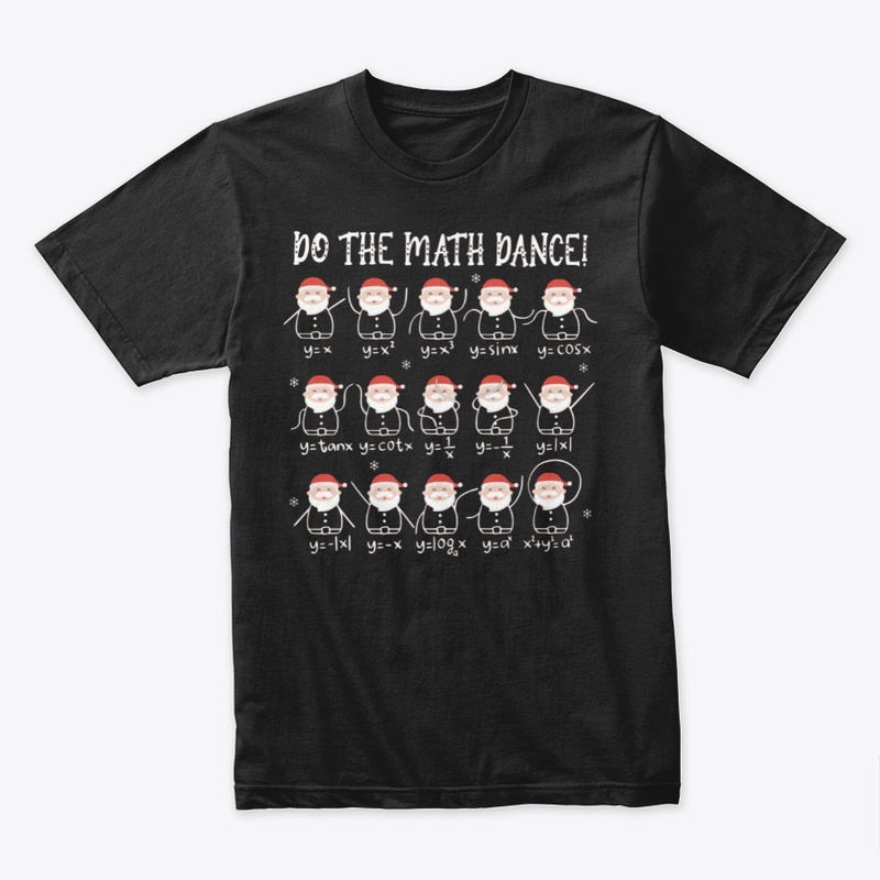 Do The Math Dance!