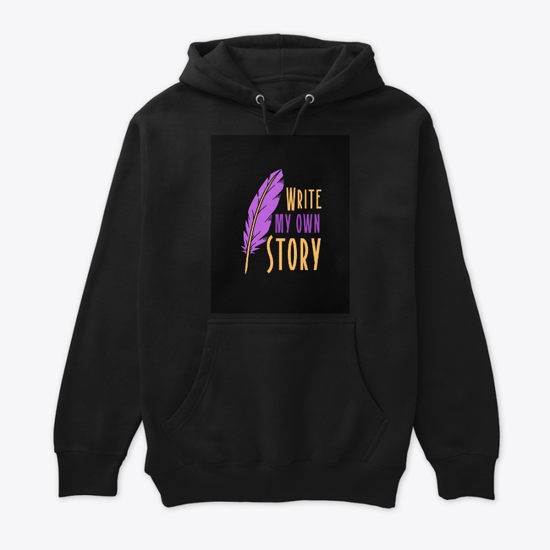 WRITE MY OWN STORY 
