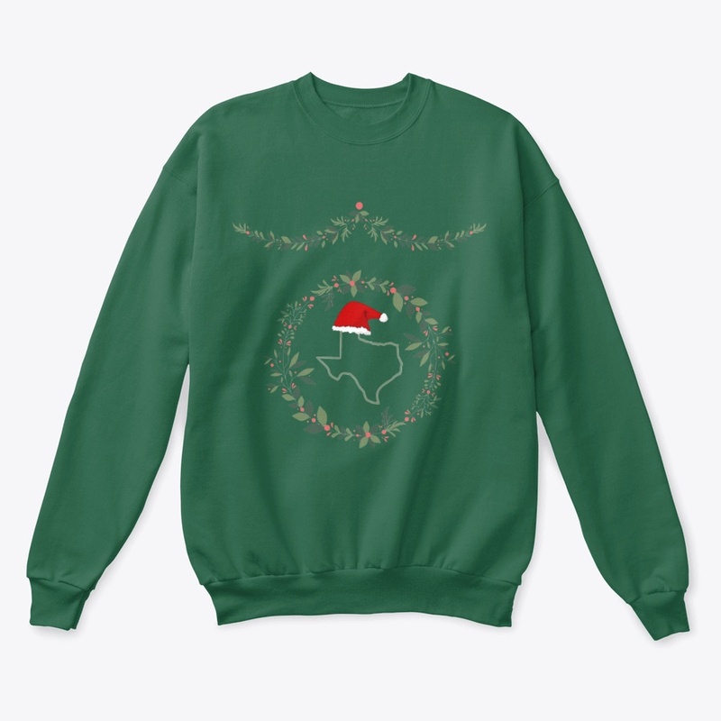 The Texas Ugly Christmas Sweater