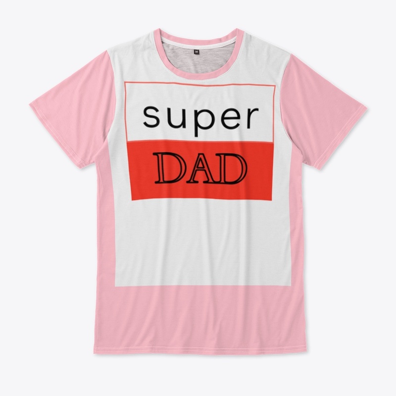 Superhero Dad