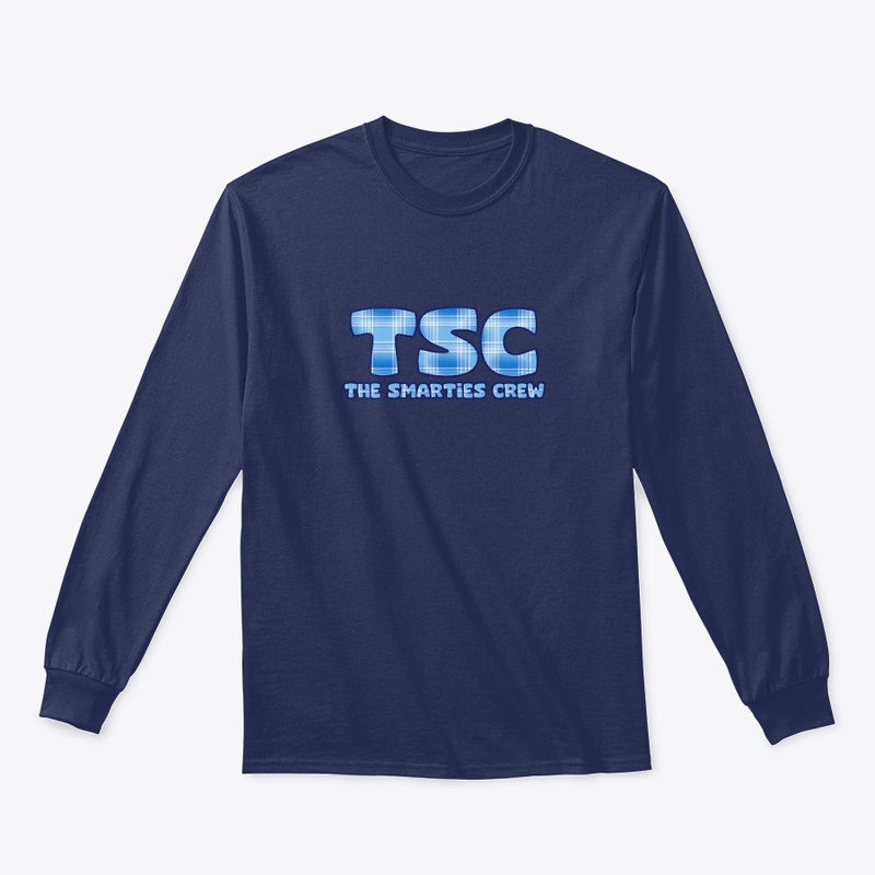 The Smarties Crew Long Sleeve Tee