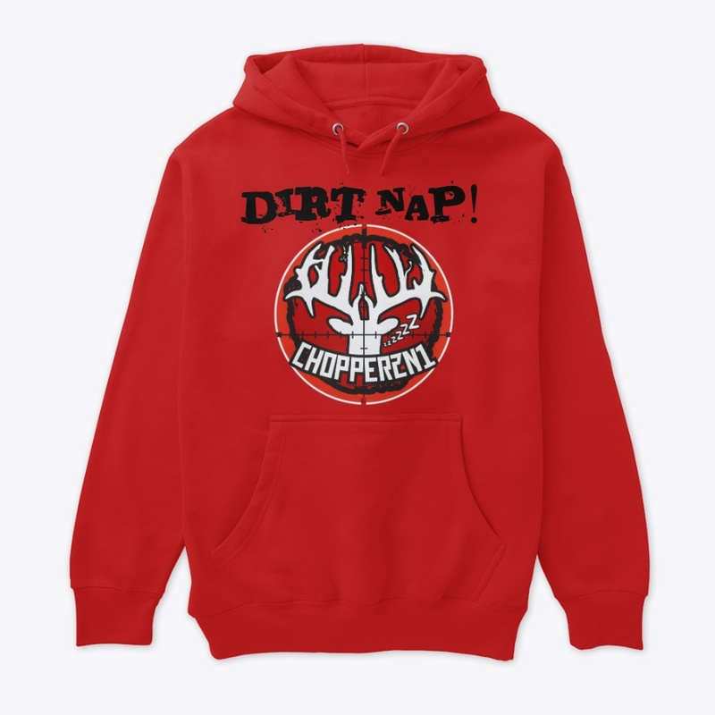 OG DIRT NAP GEAR!!!