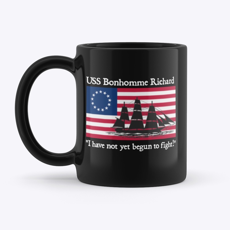 USS Bonhomme Richard