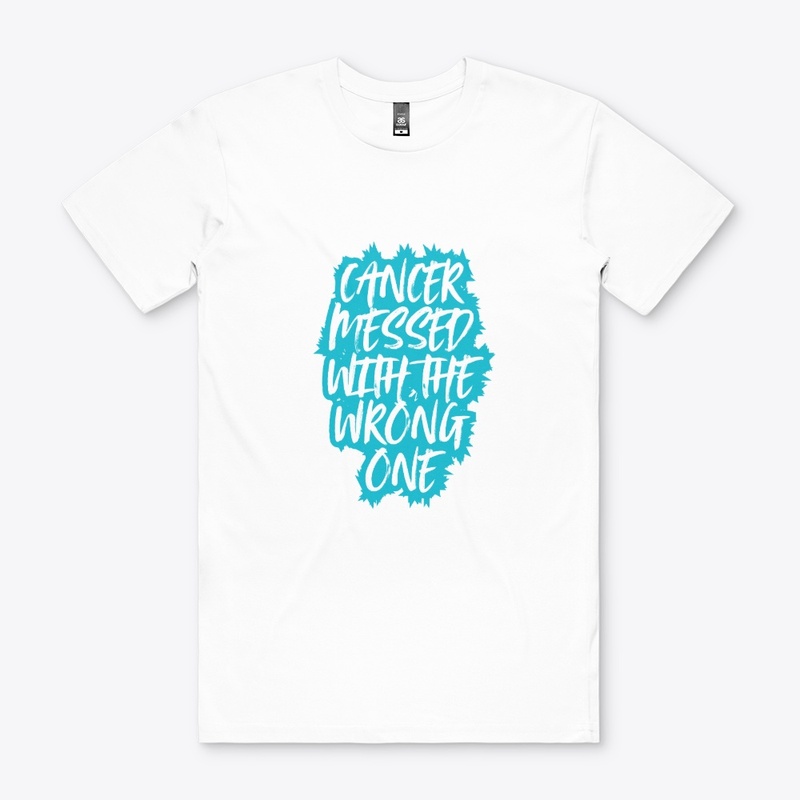 Cancer Motivational T-Shirt - Wearhope