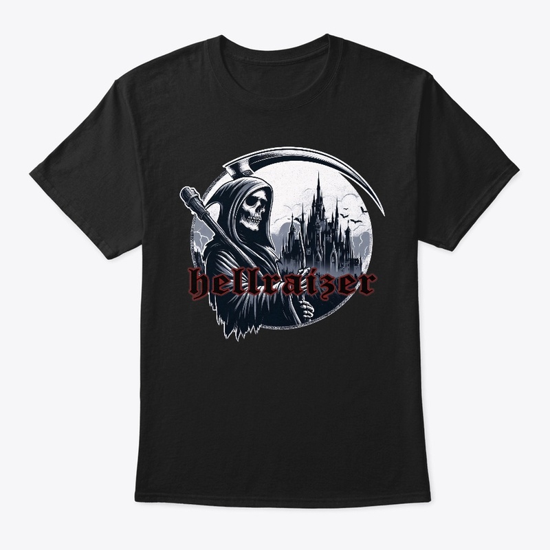HellRaizer Reaper with Castle