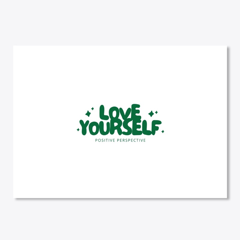 Love Yourself t-shirt