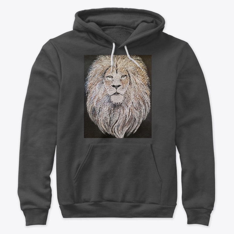 Majestic Lion | Art of Jameela