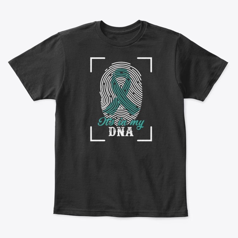 It's in my DNA-Interstitial Cystitis