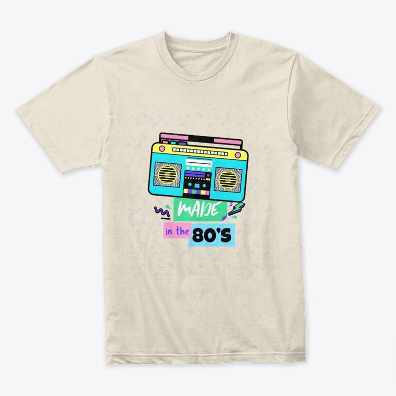 Made in the 80`s collection