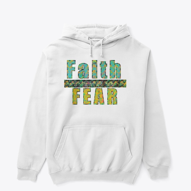 FAITH OVER FEAR
