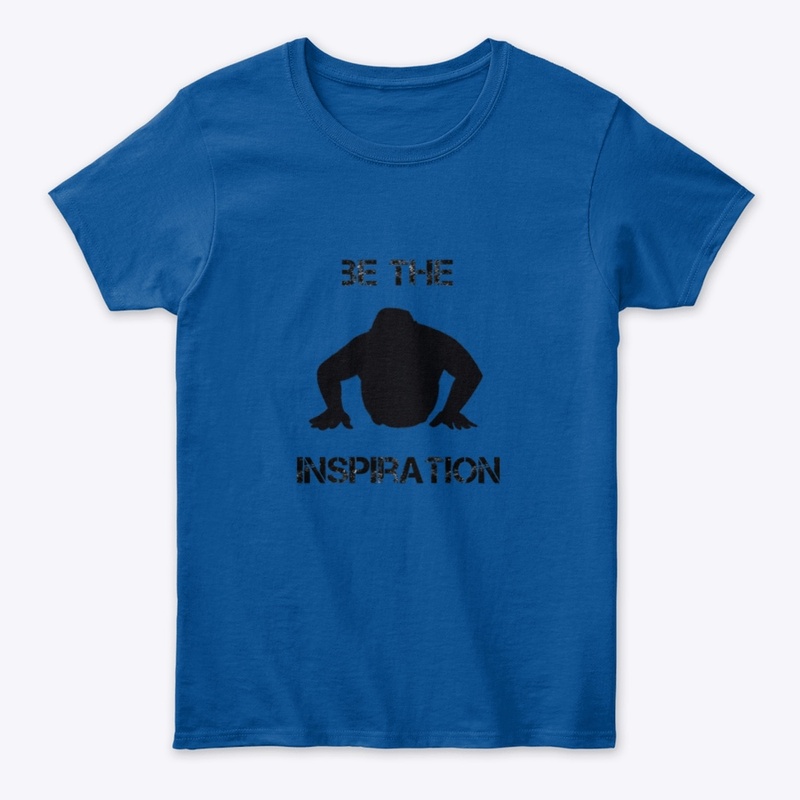 Be The Inspiration