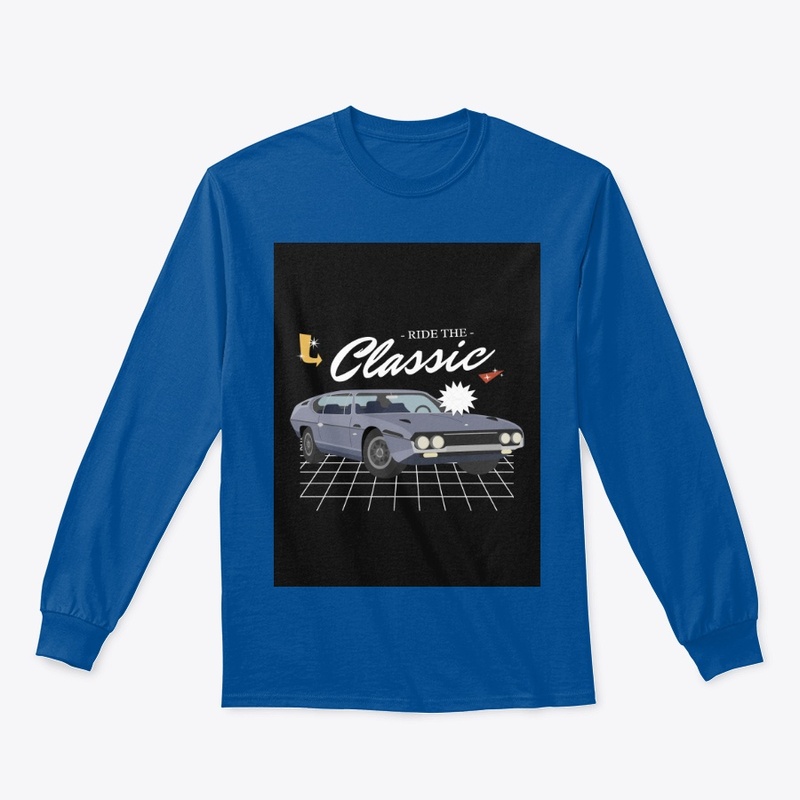 plane printed t-shirt
