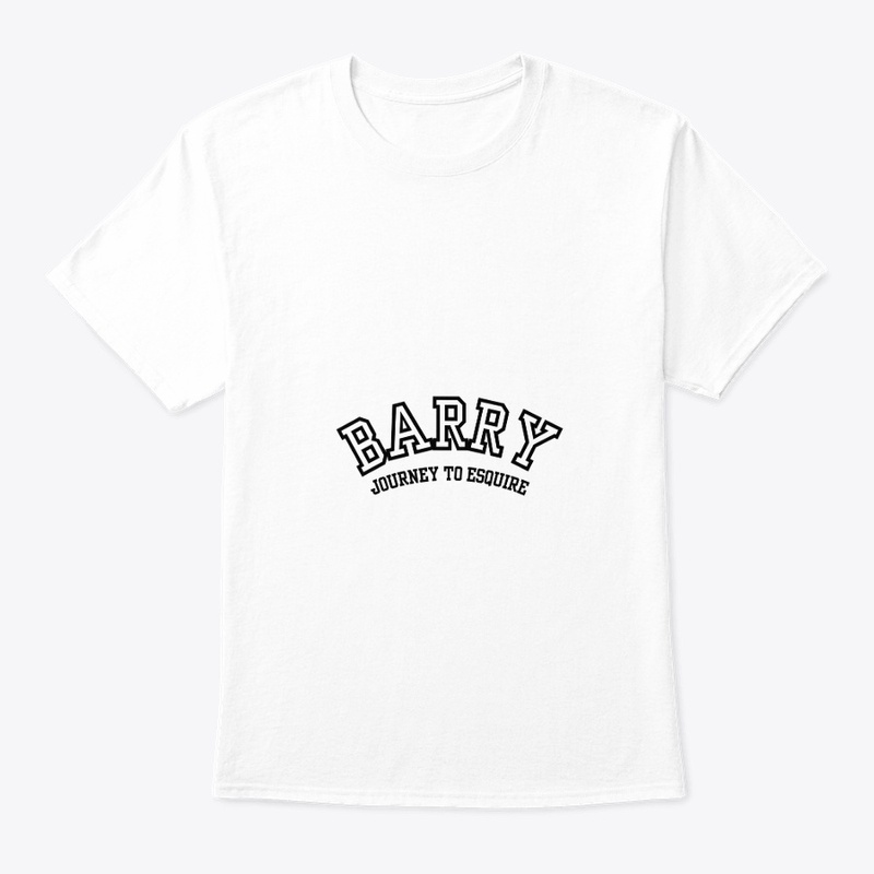 Barry - Journey to Esquire