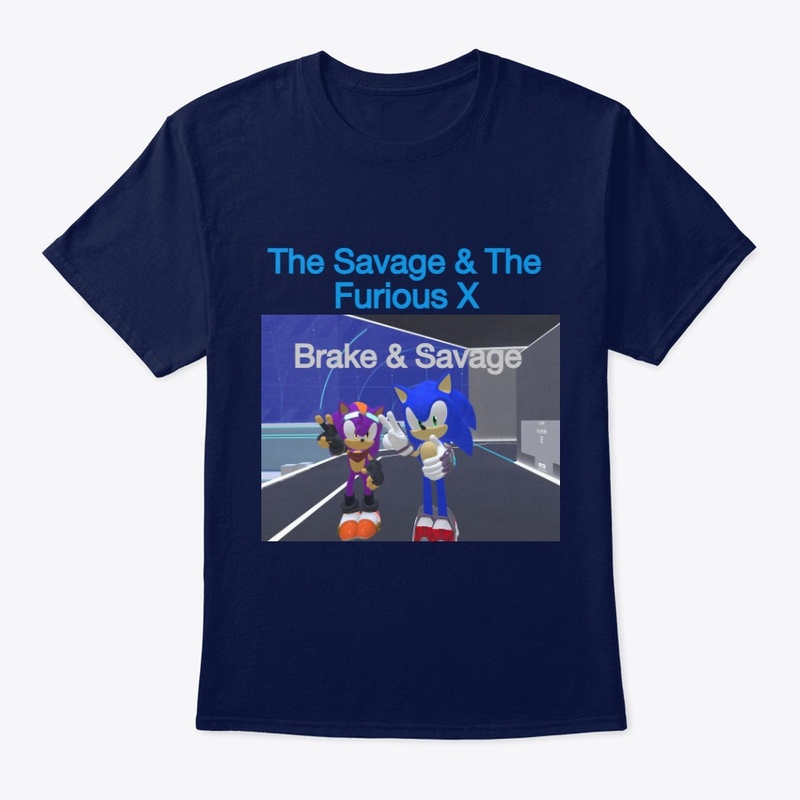 Brake & Savage T-Shirt